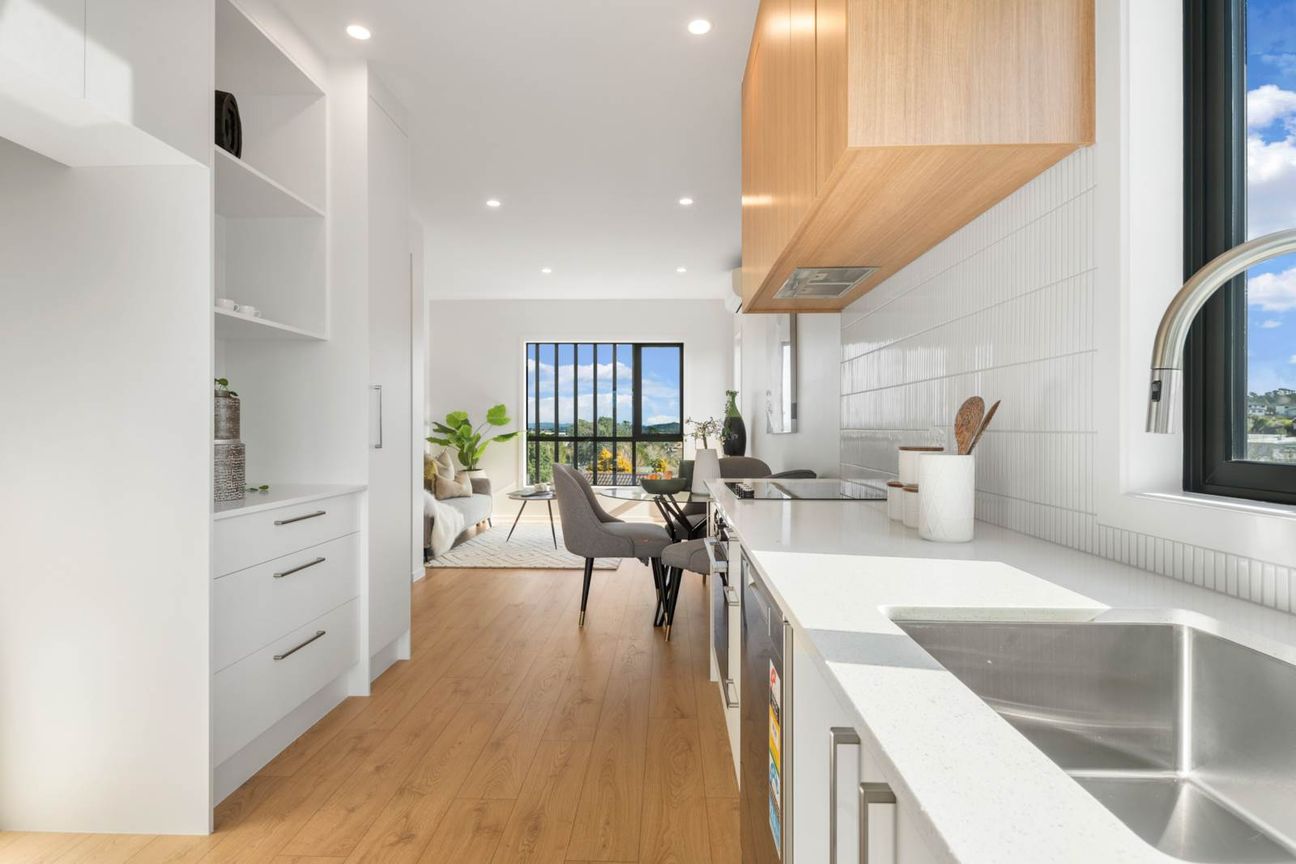 Brand New Sunny 2 Bedroom On the Heights – pohled 5
