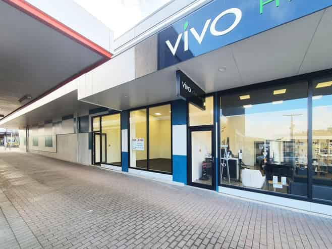 Immaculately presented CBD retail