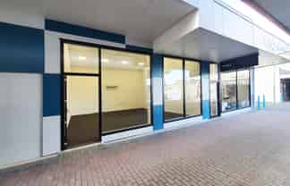 Immaculately presented CBD retail