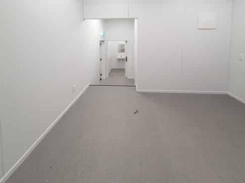 Immaculately presented CBD retail