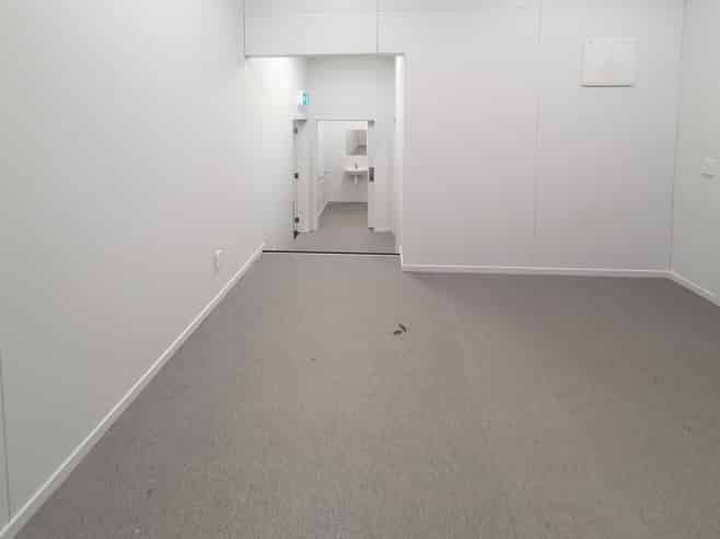 Immaculately presented CBD retail