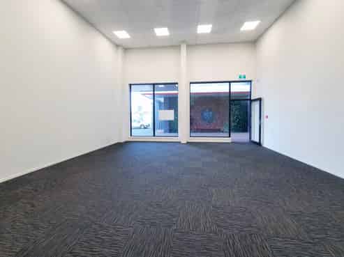 Immaculately presented CBD retail