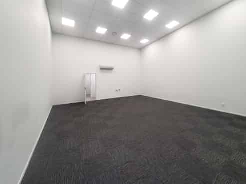 Immaculately presented CBD retail