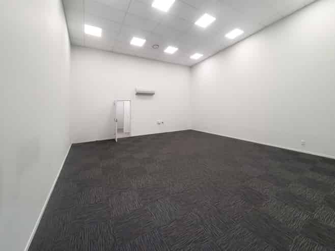 Immaculately presented CBD retail