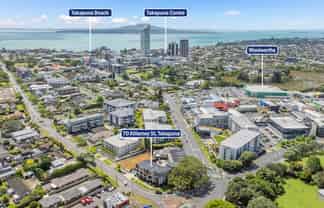 7/70 Killarney Street, Takapuna