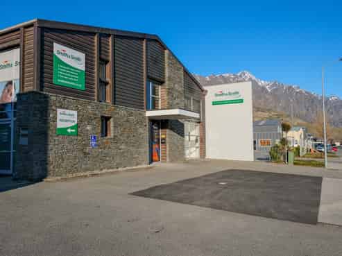 Well-Positioned Office with Parking