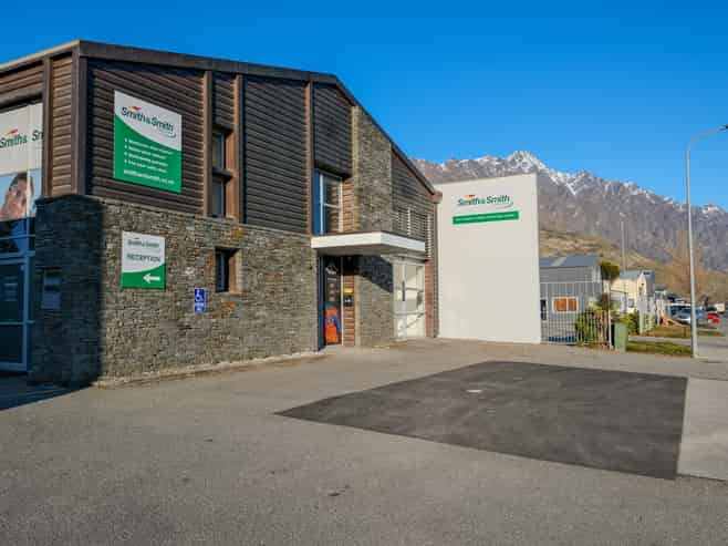 Well-Positioned Office with Parking