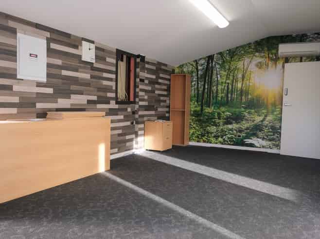 Well-Positioned Office with Parking