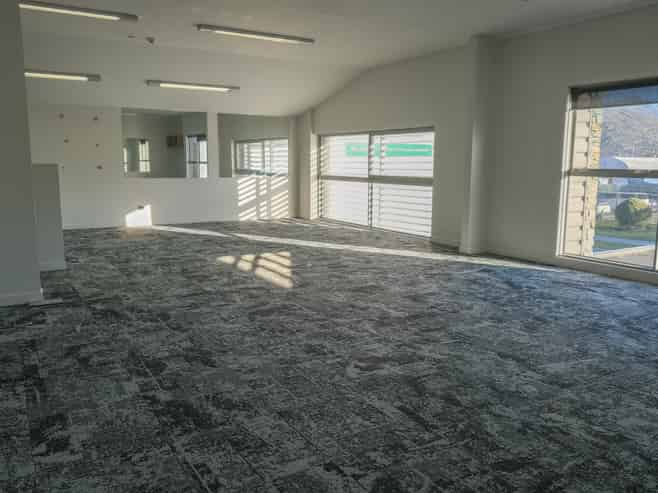 Well-Positioned Office with Parking