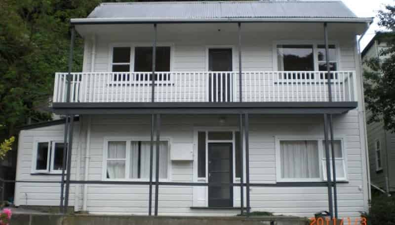 36 Holloway Road, Aro Valley