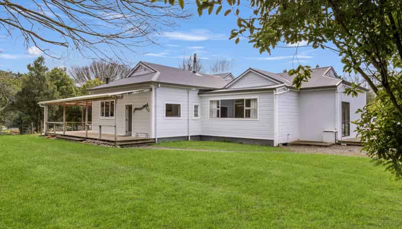 81473 State Highway 2, Pahiatua
