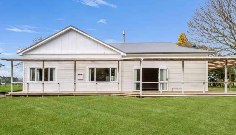 81473 State Highway 2, Pahiatua