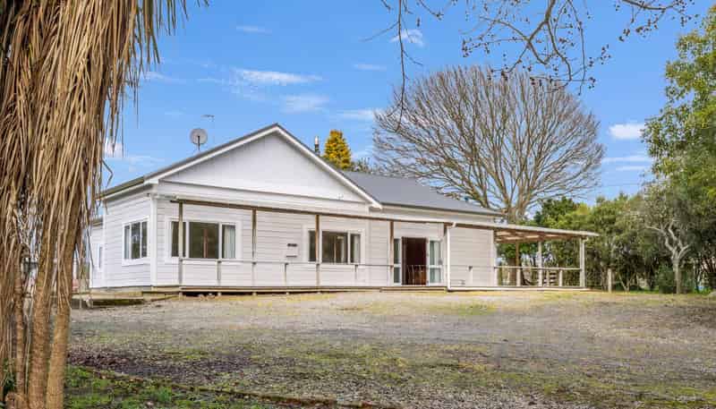 81473 State Highway 2, Pahiatua
