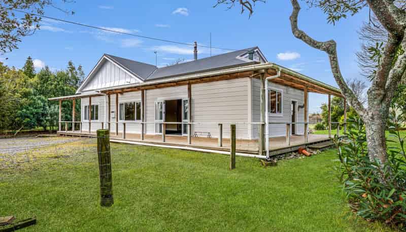 81473 State Highway 2, Pahiatua