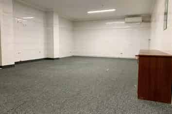 Versatile Pedestrian-Access Space | 250 m2