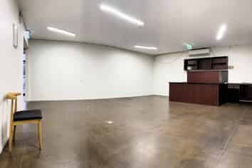 Versatile Pedestrian-Access Space | 250 m2