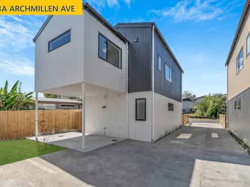 73A & 73E Archmillen Avenue, Pakuranga Heights