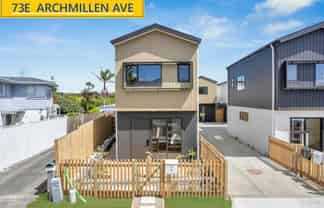 73A & 73E Archmillen Avenue, Pakuranga Heights