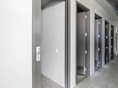Unrivalled exposure, seamless indoor-outdoor flow