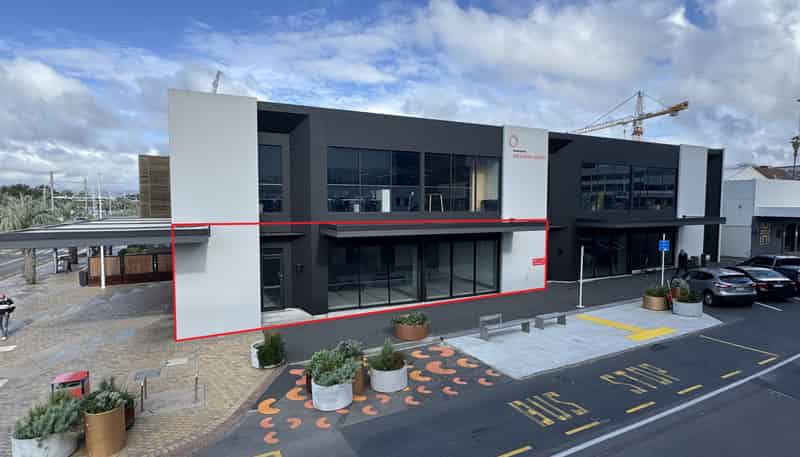 55 The Strand, Tauranga