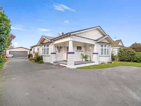 365 Thames Highway, Oamaru