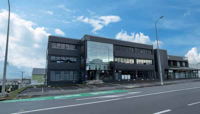 81 New North Road, Eden Terrace