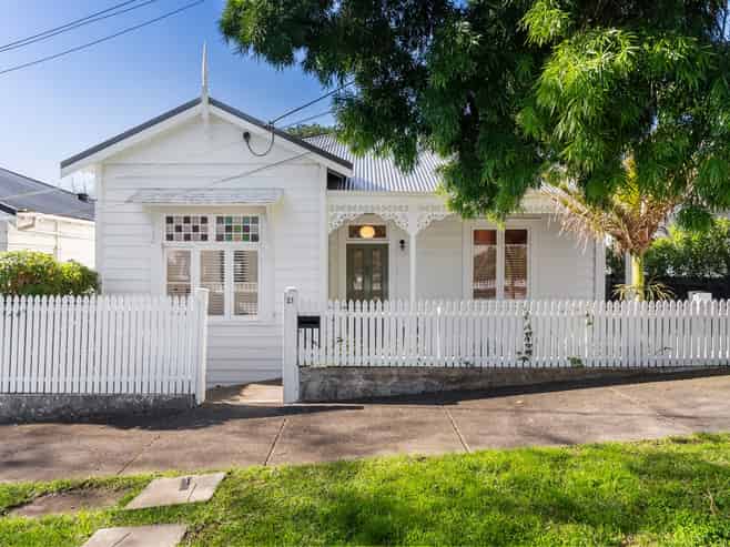 21 Browning Street, Grey Lynn
