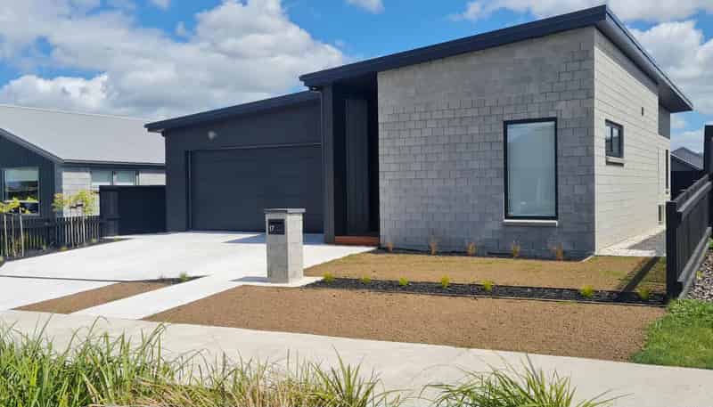 17 Barberry Drive, Morrinsville