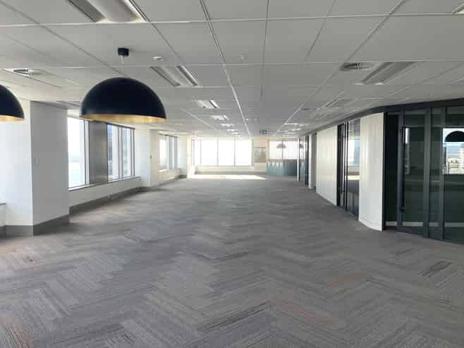 Premium tenancy in premium tower