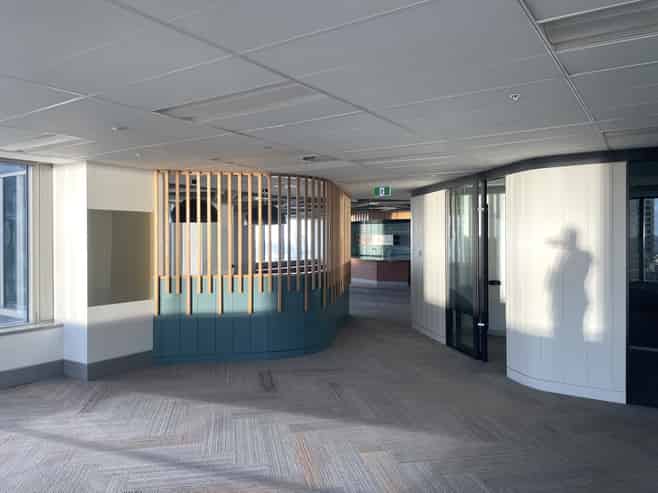 Premium tenancy in premium tower