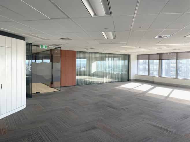 Premium tenancy in premium tower