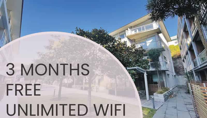 E210/28 Torrens Terrace, Te Aro