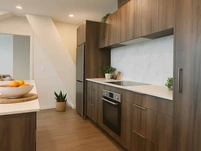 803/2b Augustus Terrace, Parnell