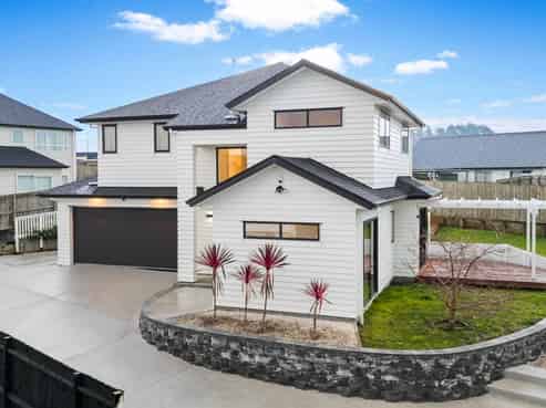 14 Waitahu Rise, Pukekohe