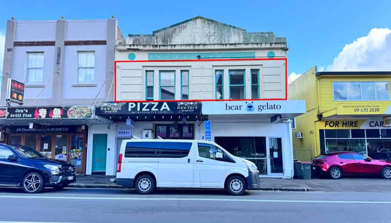 327C Dominion Road, Mount Eden