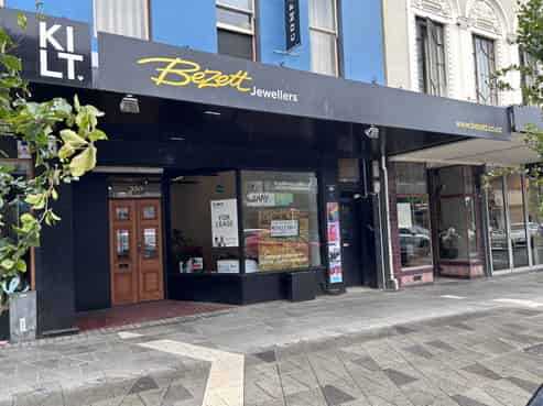 George Street Retail