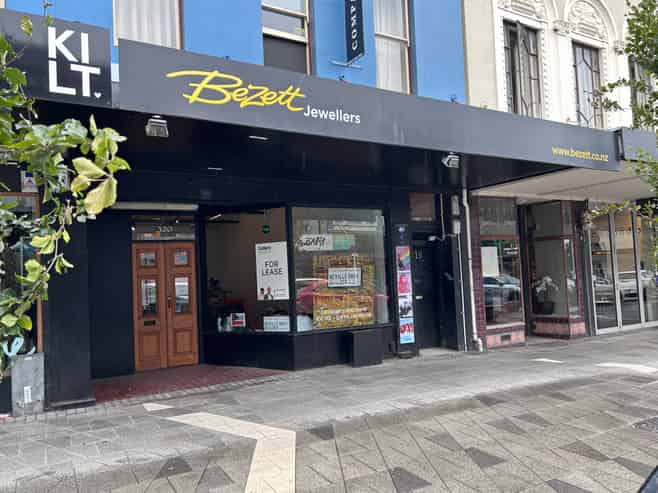 George Street Retail