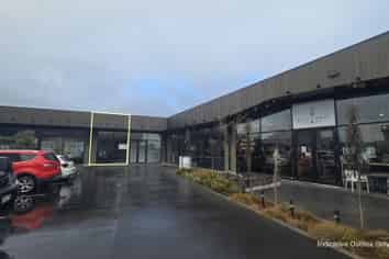 New Retail Complex, 3 Units Left