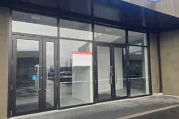 New Retail Complex, 3 Units Left