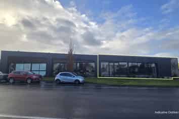 New Retail Complex, 3 Units Left