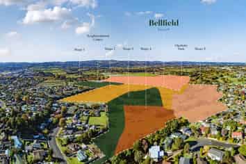 Lot 67/29 Bellfield Road, Opaheke