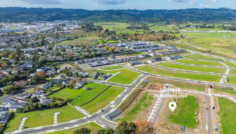 Lot 68/29 Bellfield Road, Opaheke