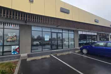 New Retail Complex, 3 Units Left