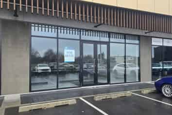 New Retail Complex, 3 Units Left