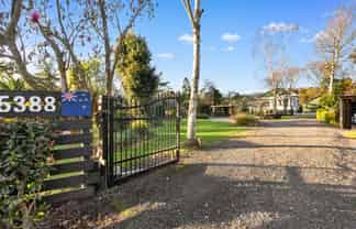 5388 State Highway 26, Te Aroha