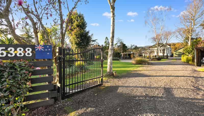 5388 State Highway 26, Te Aroha