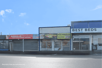 Prime Freehold Commercial Shop in Papakura!
