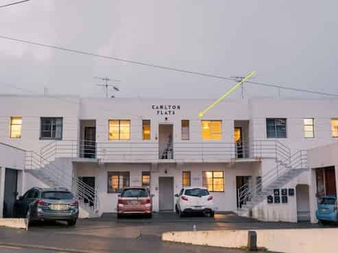 5/243 The Terrace, Te Aro