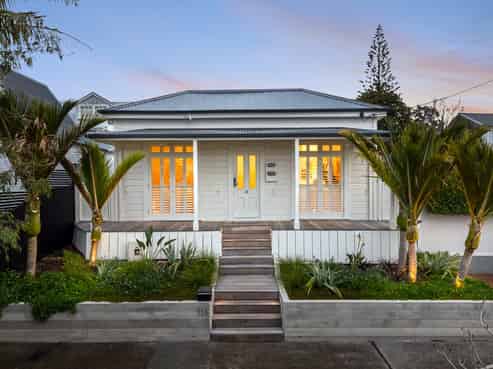 114 Vermont Street, Ponsonby