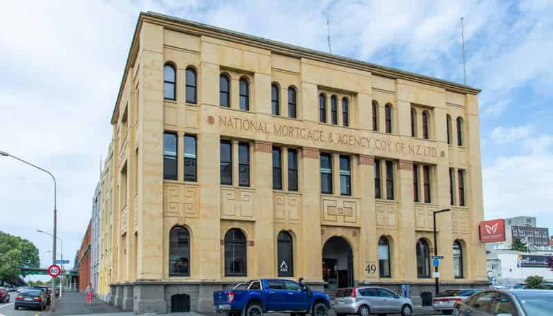 Level 2/49 Water Street, Dunedin Central